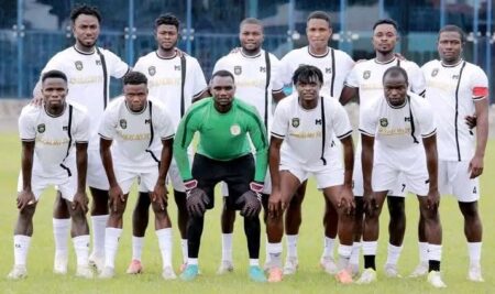 NNL: Abakaliki FC Coach Anistar Targets Win Vs Ekiti United To Boost Promotion Push Abakaliki FC still ambitious in the 2025 NNL season