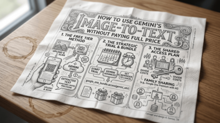 How To Use Gemini’s Image-To-Text Without Paying Full Price Image-To-Text