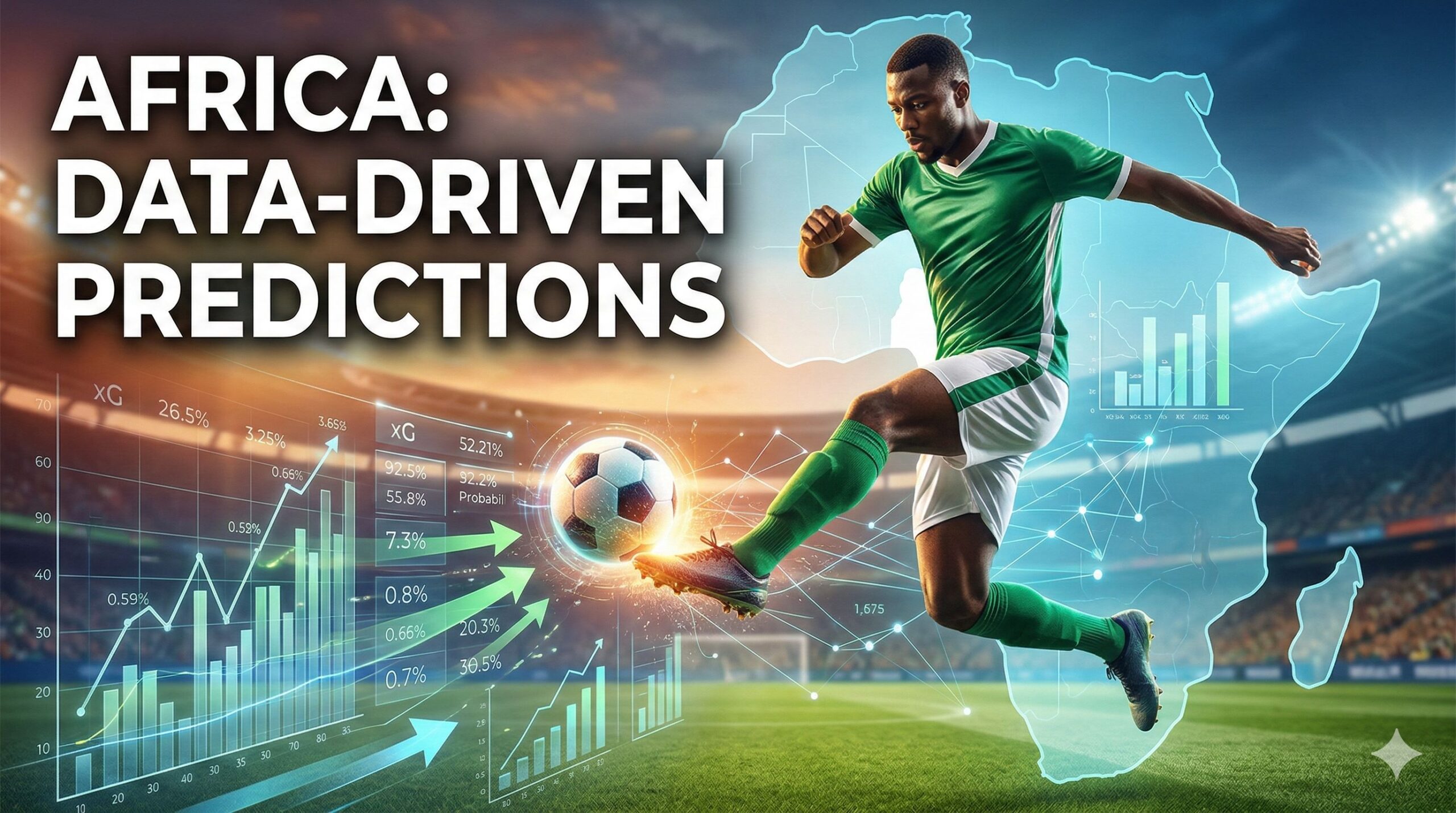 How Data-Driven Football Analysis Is Changing Match Predictions Across Africa