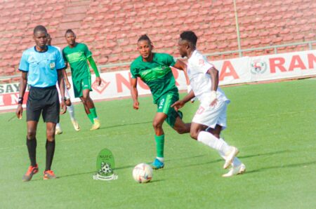 NPFL: Mangut Laments Nasarawa United’s Loss To Rangers