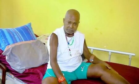 Ex-Super Eagles Star Nwosu Dies After Battling Illness