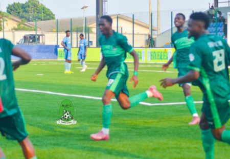 NPFL: Mangut Applauds Nasarawa United Effort Despite Remo Stars’ Defeat