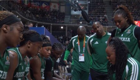 Wakama Hails D’Tigress Effort Despite Defeat To France