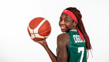 D’Tigress Captain Ogoke Announces National Team Retirement