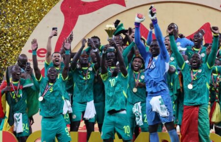 Senegal To Appeal CAF Verdict In AFCON Dispute
