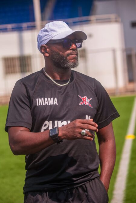 NPFL: Abia Warriors Determined to End Season Strong — Imama NPFL: Abia Warriors Determined to End Season Strong -- Imama