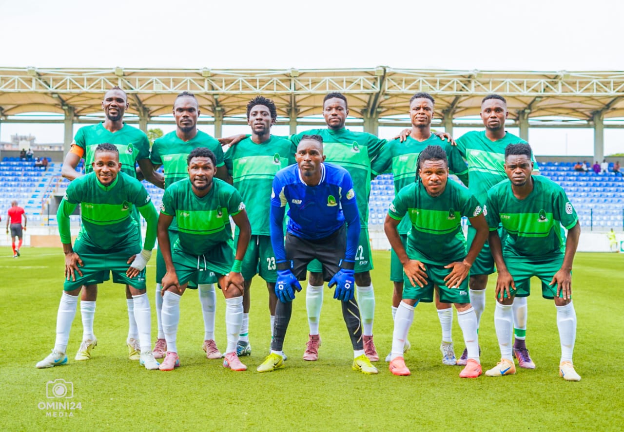 NPFL: Nasarawa United Hurt by Loss to Kwara United — Mangut
