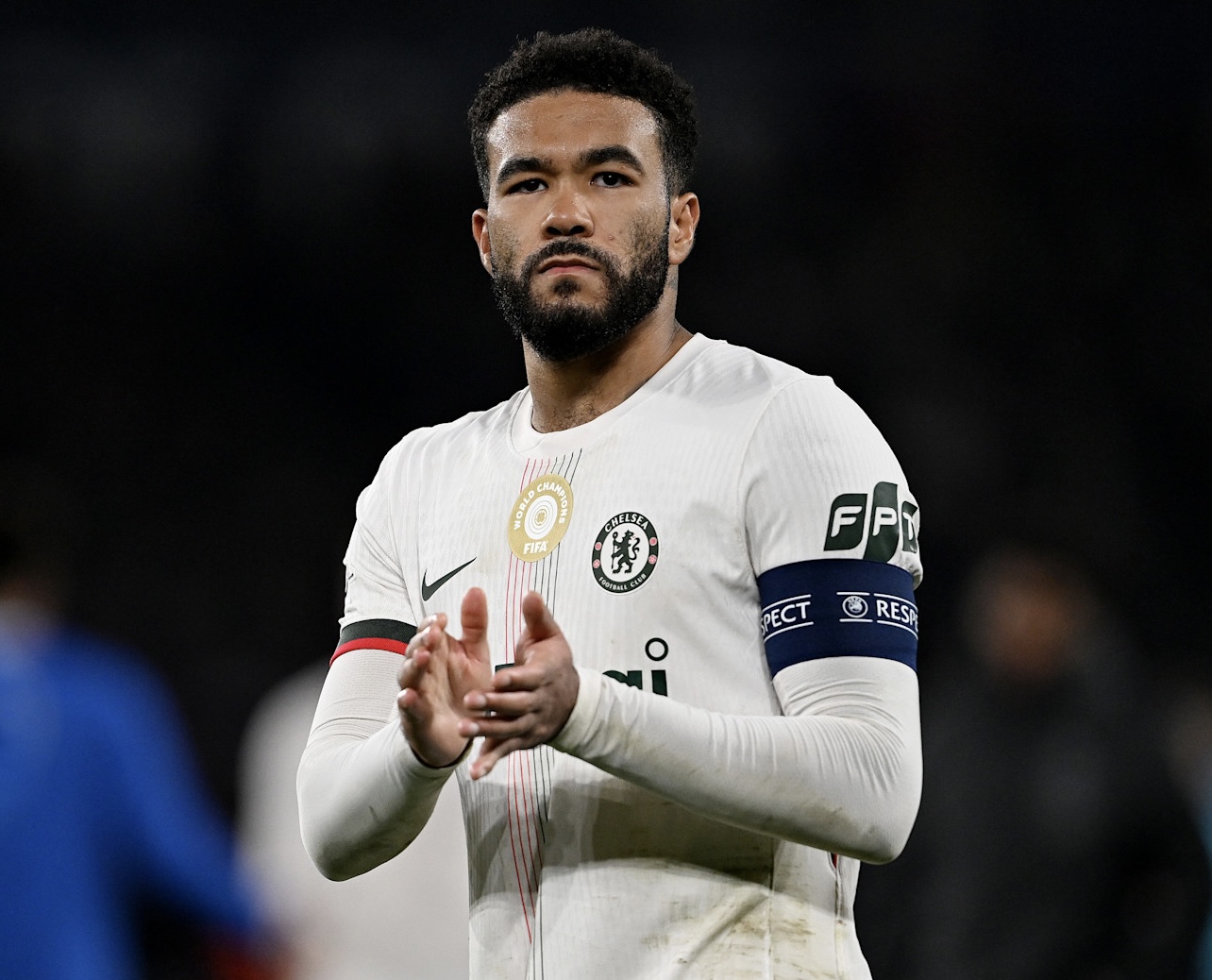 UCL: Round 16: It Is Not Over —James Believes Chelsea Can Overturn 5-2 Defeat Againt PSG