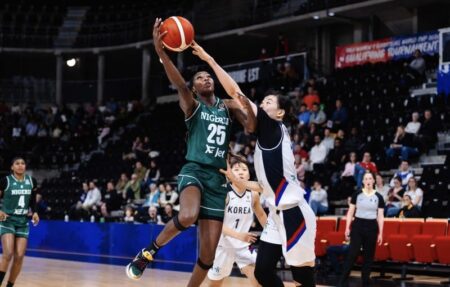 2026 FIBA World Cup Qualifiers: D’Tigress Lose To South Korea In Second Game