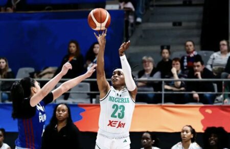 2026 FIBA WWCQ: D’Tigress Bounce Back To Beat Philippines