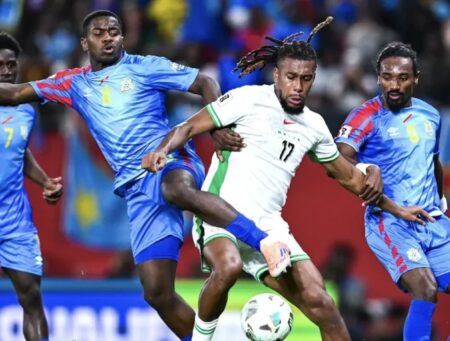 2026 WCQ Play-off: FIFA Sanctions Nigeria, DR Congo