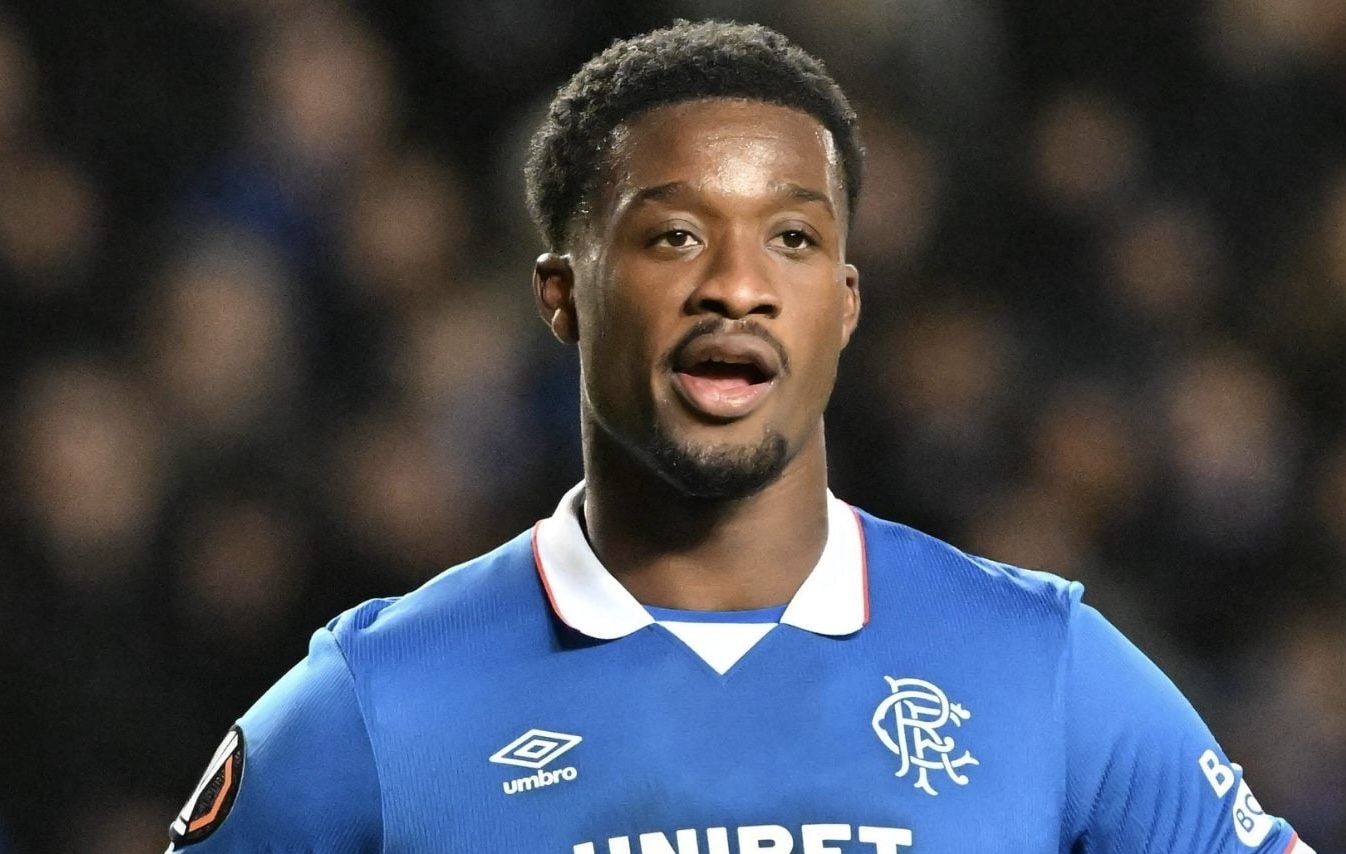 Rangers Star Set For First Super Eagles Call-up