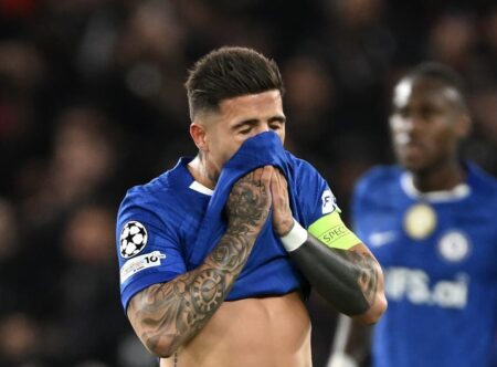 Enzo Fernandez Hints At Chelsea Departure