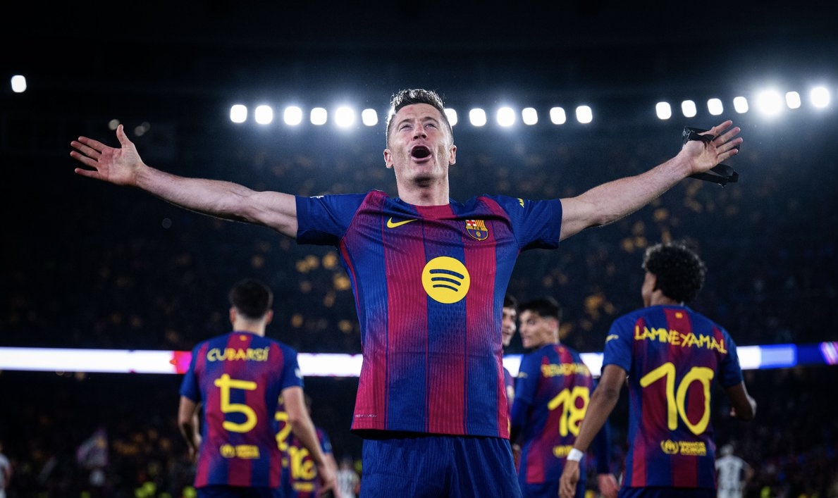 UCL: Barcelona Seal Quarter-final Spot After 7-2 Demolition Of Newcastle