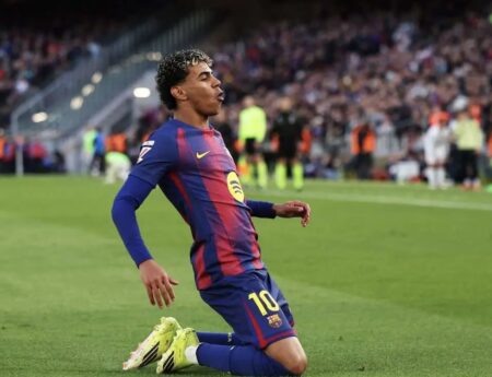 Yamal Breaks Mbappe UCL Record In Barcelona’s Dominant Win Over Newcastle
