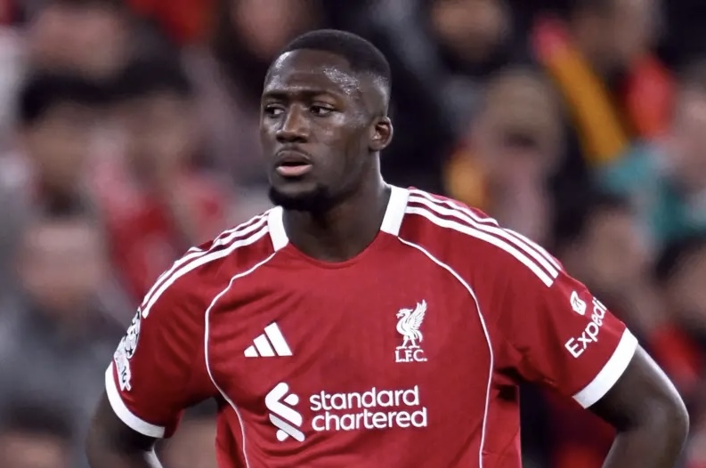 Konate Suffers Racist Abuse