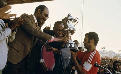 Guinea Demands CAF Return 1976 AFCON Title After Morocco Walkout