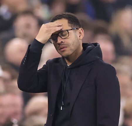 Chelsea’s UCL Qualification Hopes Suffer Another Setback After 3-0 Loss At Everton