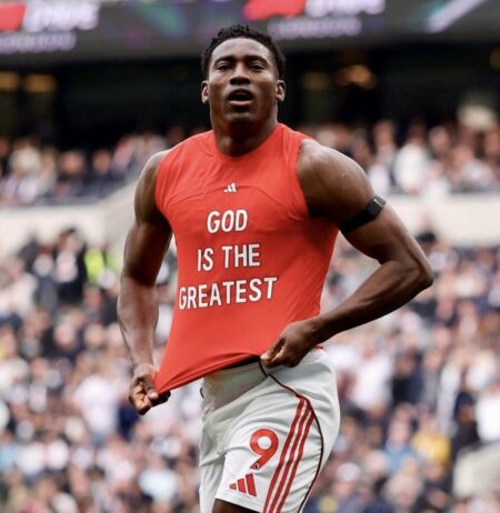 Awoniyi Gets Very Good Rating, Aina Scores Average In Forest’s 3-0 Win At Spurs