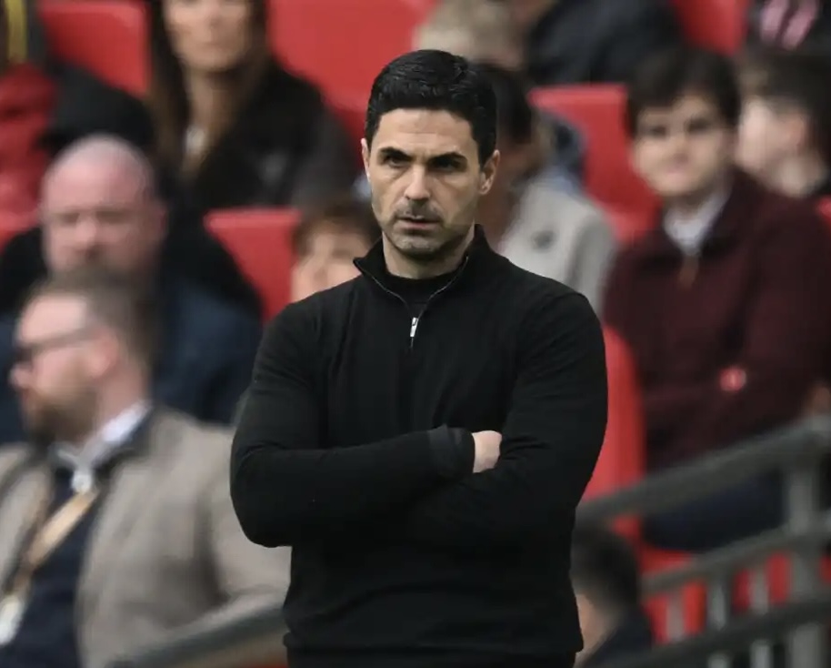 Five Arsenal Stars Withdraw From International Duty With Injuries