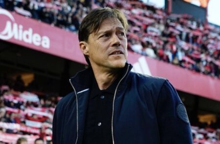 Adams, Ejuke To Play Under New Coach At Sevilla After Almeyda’s Sack