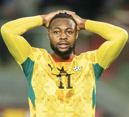 Friendly: Chukwuemeka Scores As Austria Humiliate Ghana 5-1