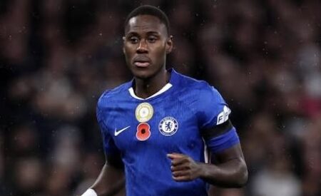 Chalobah Is Chelsea’s Best Central Defender —Cole