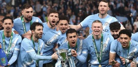 Man City Stars Informs Club He’ll Leave This Summer