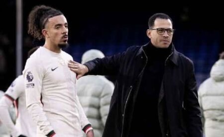 Rosenior Is A Top Manager —Chelsea Star Defends Under-fire Boss