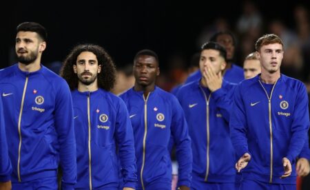 Chelsea Star Opens Door To Barcelona Move