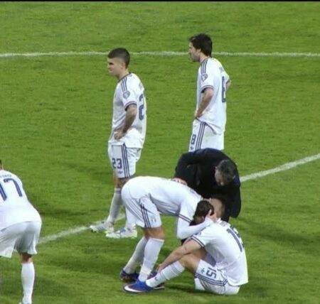 2026 WCQ Play-Off: Italy Fail To Qualify For Third Consecutive World Cup After Penalty Shootout Defeat To Bosnia