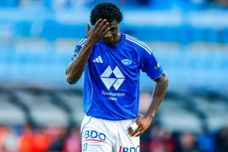 Flying Eagles Star Jailed for Six Months In Norway