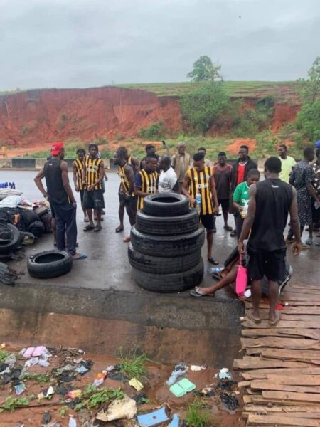 NNL: Rovers FC Players, Officials Injured In Road Accident