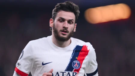 Kvaratskhelia: I’m Not On Same Level With Maradona, Best