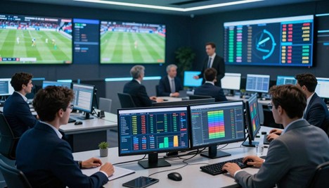 Live Football Betting