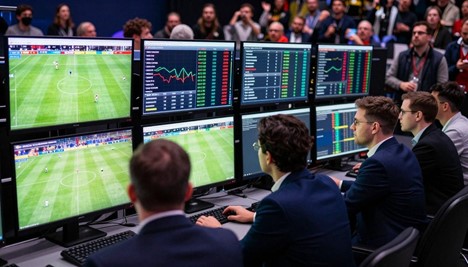 Live Football Betting