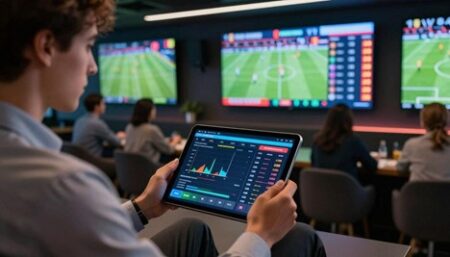 Live Football Betting: The Technology Behind In-Play Odds Live Football Betting