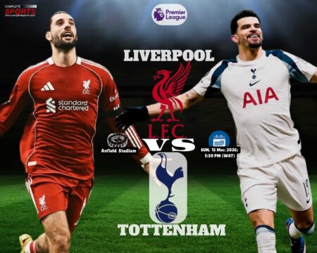 Liverpool vs Tottenham: Reds Target Anfield Revival As Struggling Spurs Face Another Tough Test Liverpool vs Tottenham: Reds Target Anfield Revival As Struggling Spurs Face Another Tough Test