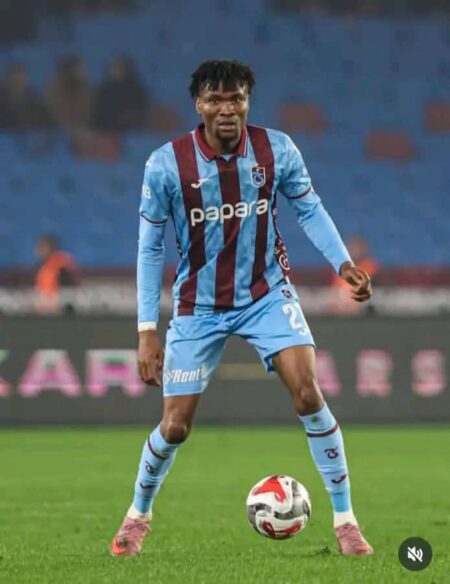 Nwaiwu Can Form Perfect Partnership With Fredrick, Bassey In Eagles’ Defence –Ex-Enyimba Assistant Coach