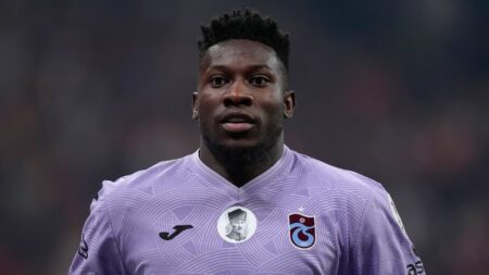 Man United Demanding Hefty Fee For Onana –Trabzonspor VP