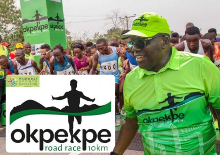 Okpekpe International 10km Road Race Set For Thrilling Return May 23 Okpekpe International 10km Road Race is set to return on May 23 2026