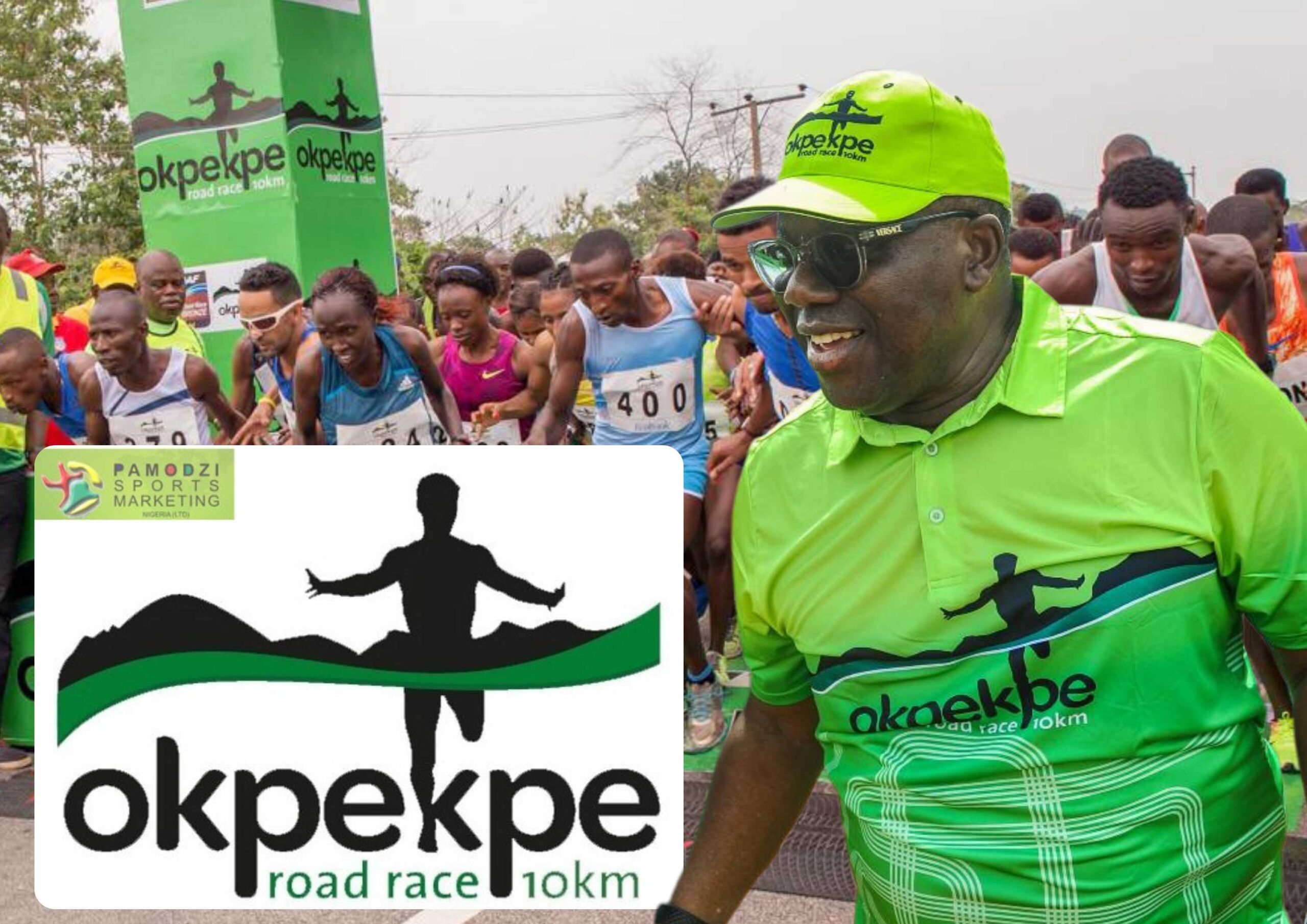 Okpekpe International 10km Road Race is set to return on May 23 2026