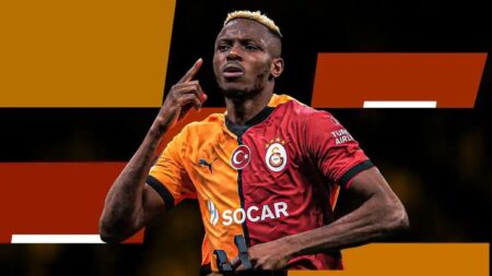 Osimhen Is More Than Just Human –Ex-Besiktas Midfielder