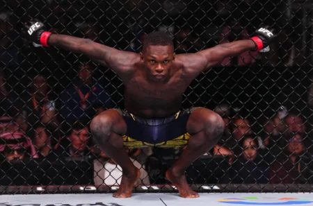 UFC: I Won’t Bow To Defeat –Adesanya Reacts To Loss Vs Pyfer
