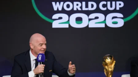 FIFA Sued Over High Ticket Prices For 2026 World Cup