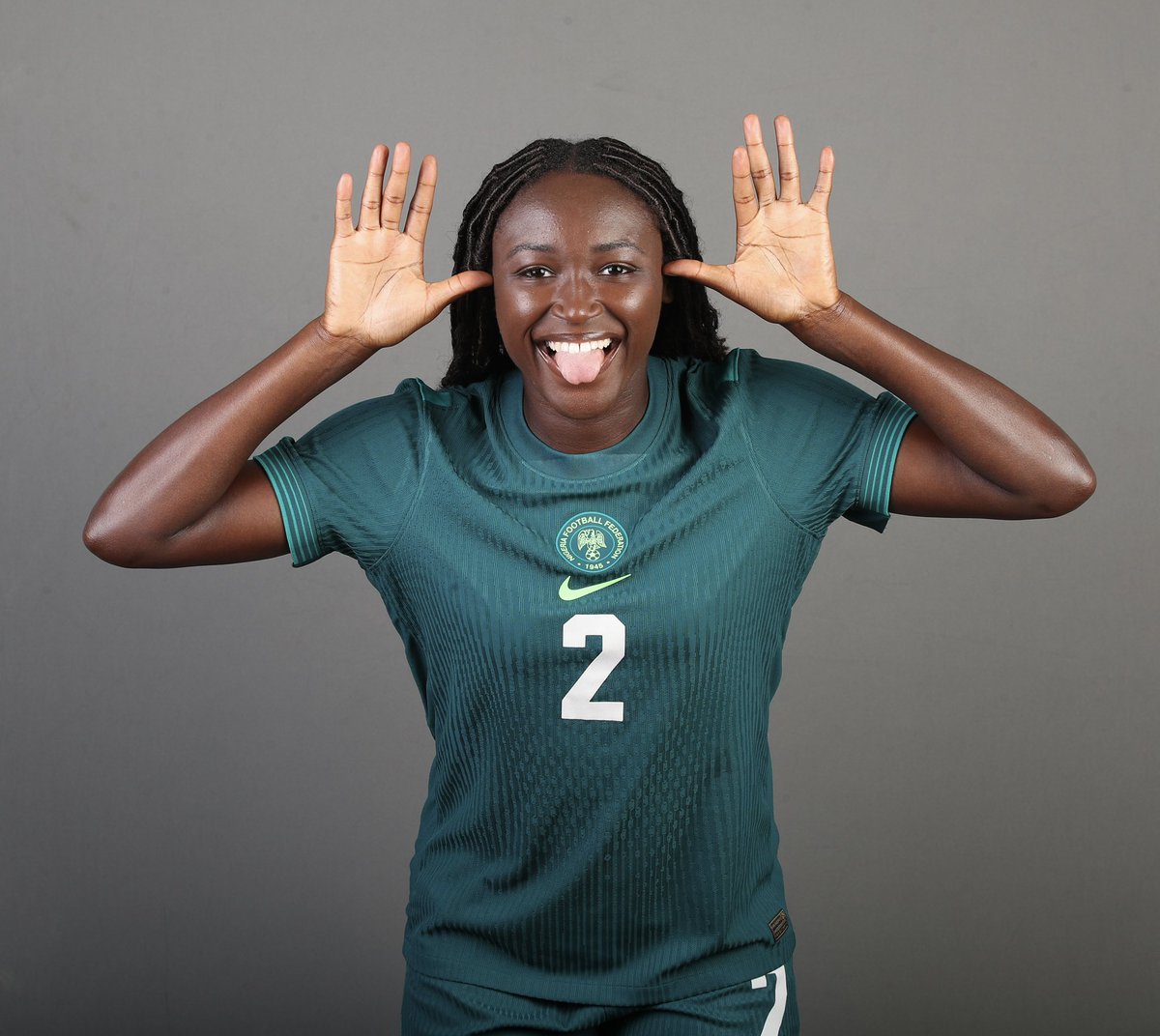 Super Falcons Star: I’m A Big Fan Of Davido, Kizz Daniel, Olamide