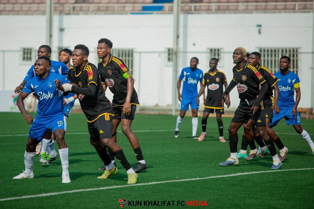 NPFL: Kun Khalifat Coach, Uzoho — ‘We’ll Fight Our Way Out Of Relegation Zone’