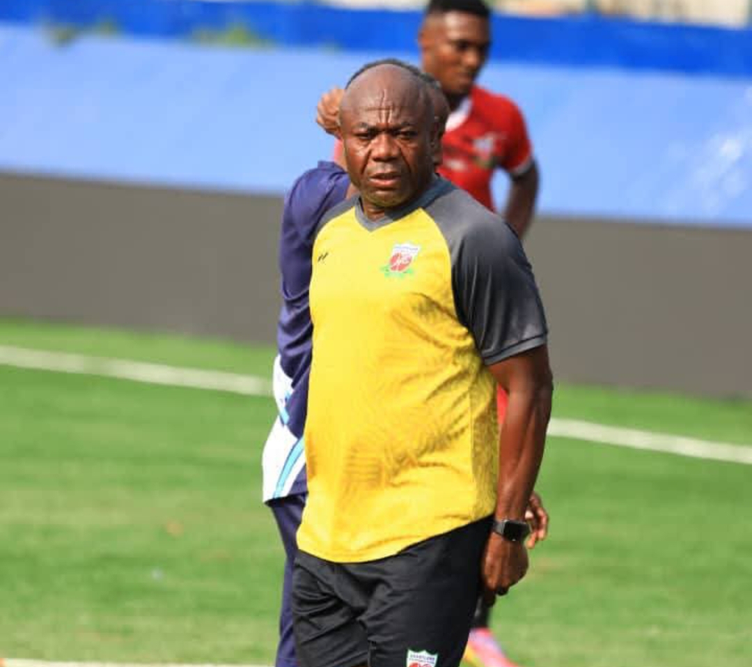 NNL: Amuneke Hails Heartland’s Three-Point Mission After 3–1 Win Over Smart City