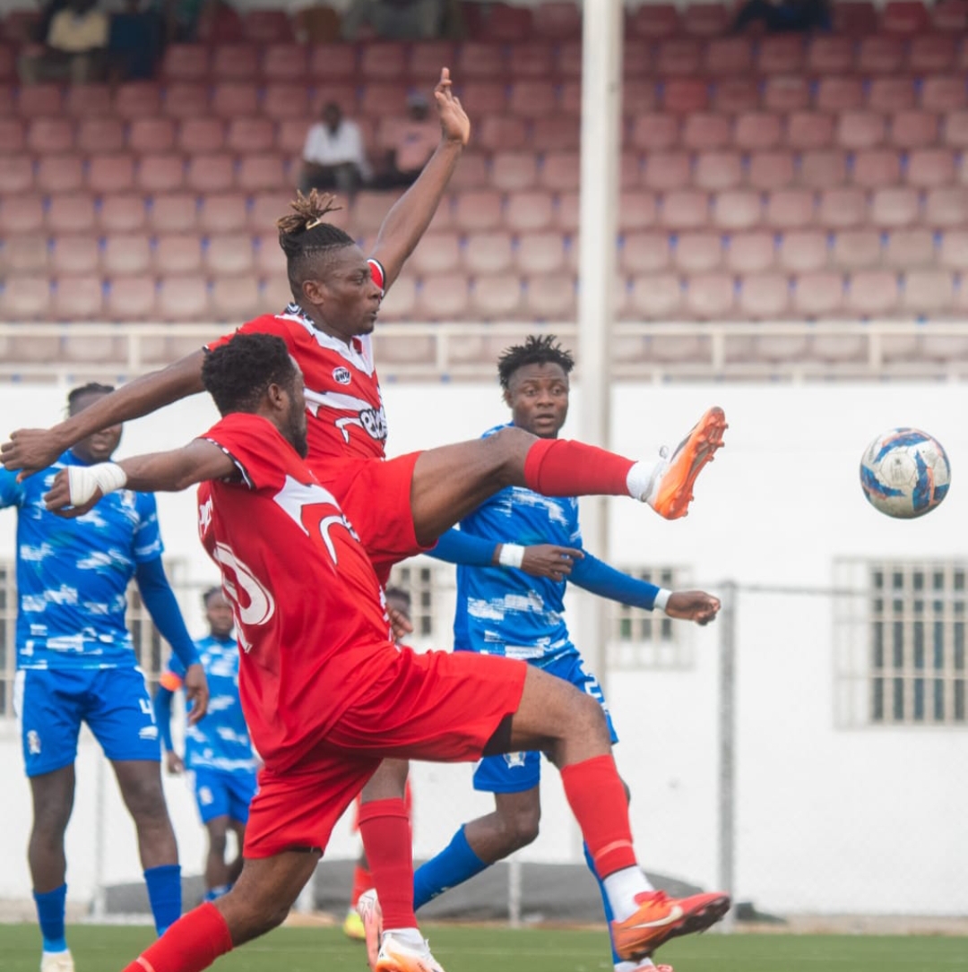 Abia Warriors Beat 3SC 2-0 As Amapakabo Reveals Tactical Plan