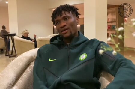 I Knew I’ll Make Super Eagles Team During My Time In NPFL — Nwaiwu